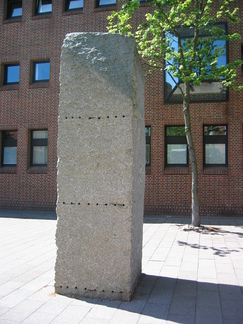 Stenskulptur